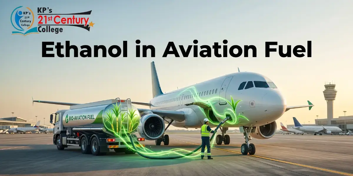 ethanol aviation fuel India
