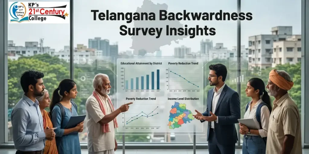 Telangana caste survey methodology