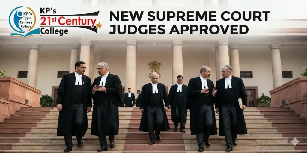 Supreme Court judges appointment India process