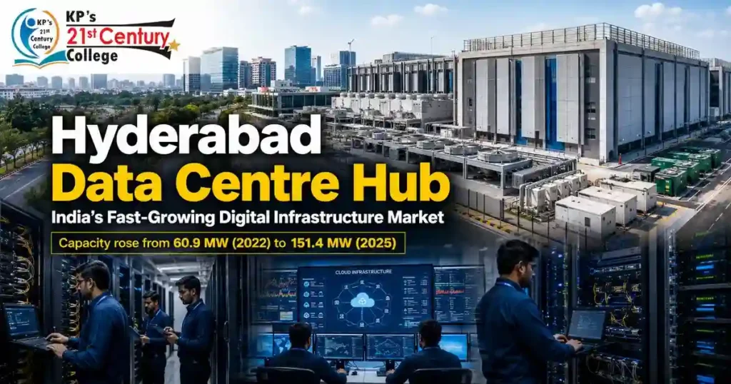 Hyderabad Data Centre Hub TGPSC technology image