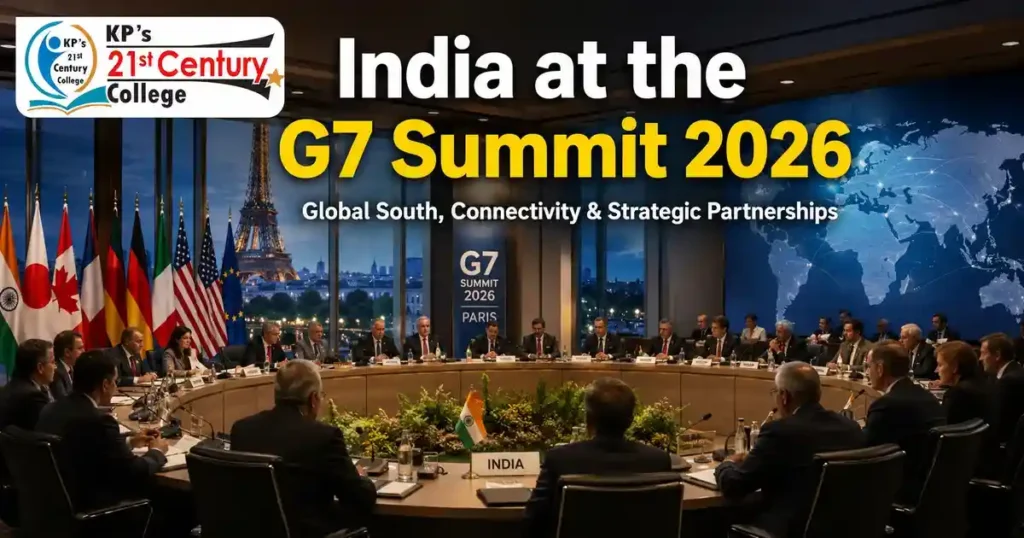 India at G7 Summit 2026 Global South connectivity and strategic partnerships
