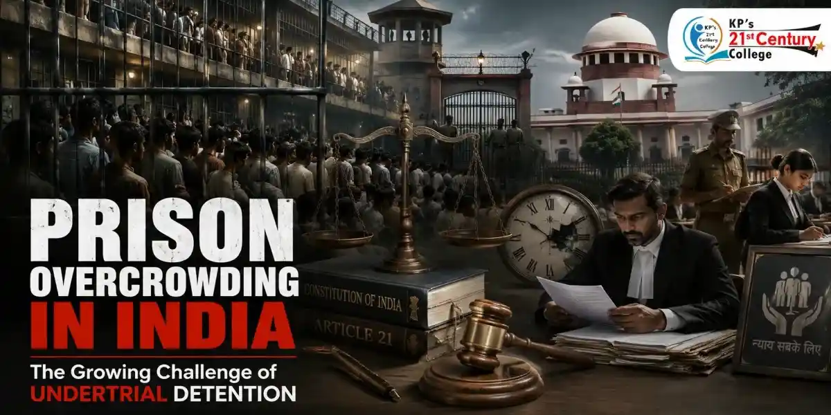 Undertrial Detention UPSC prison reform image