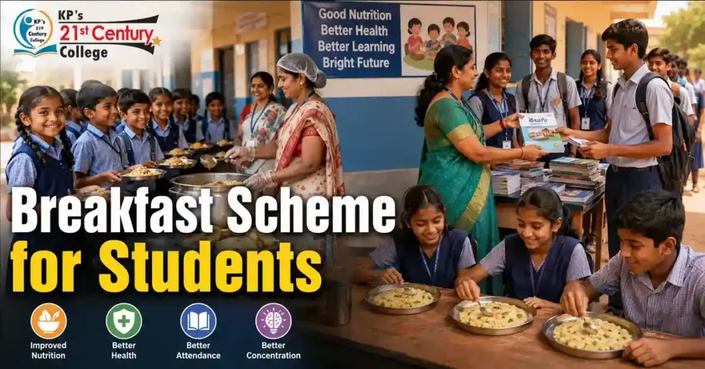 Telangana Breakfast Scheme TGPSC image